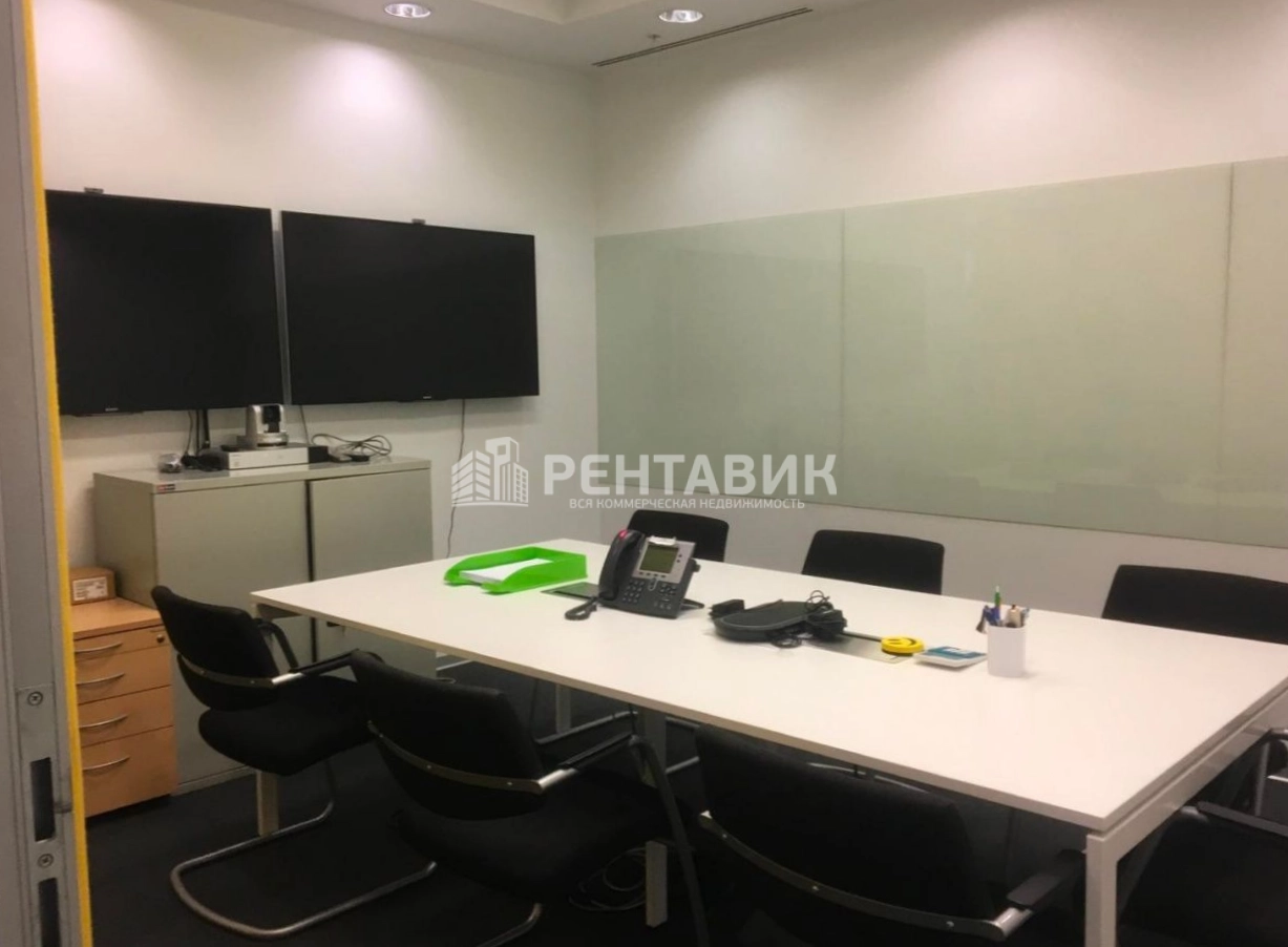 Офис Город Столиц площадью 554.4 квадратных метров