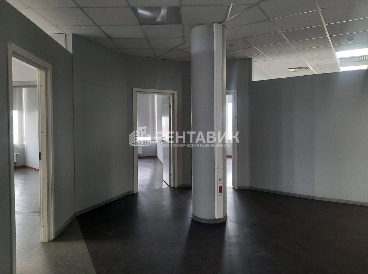 Офис Линкор площадью 5083.11 квадратных метров