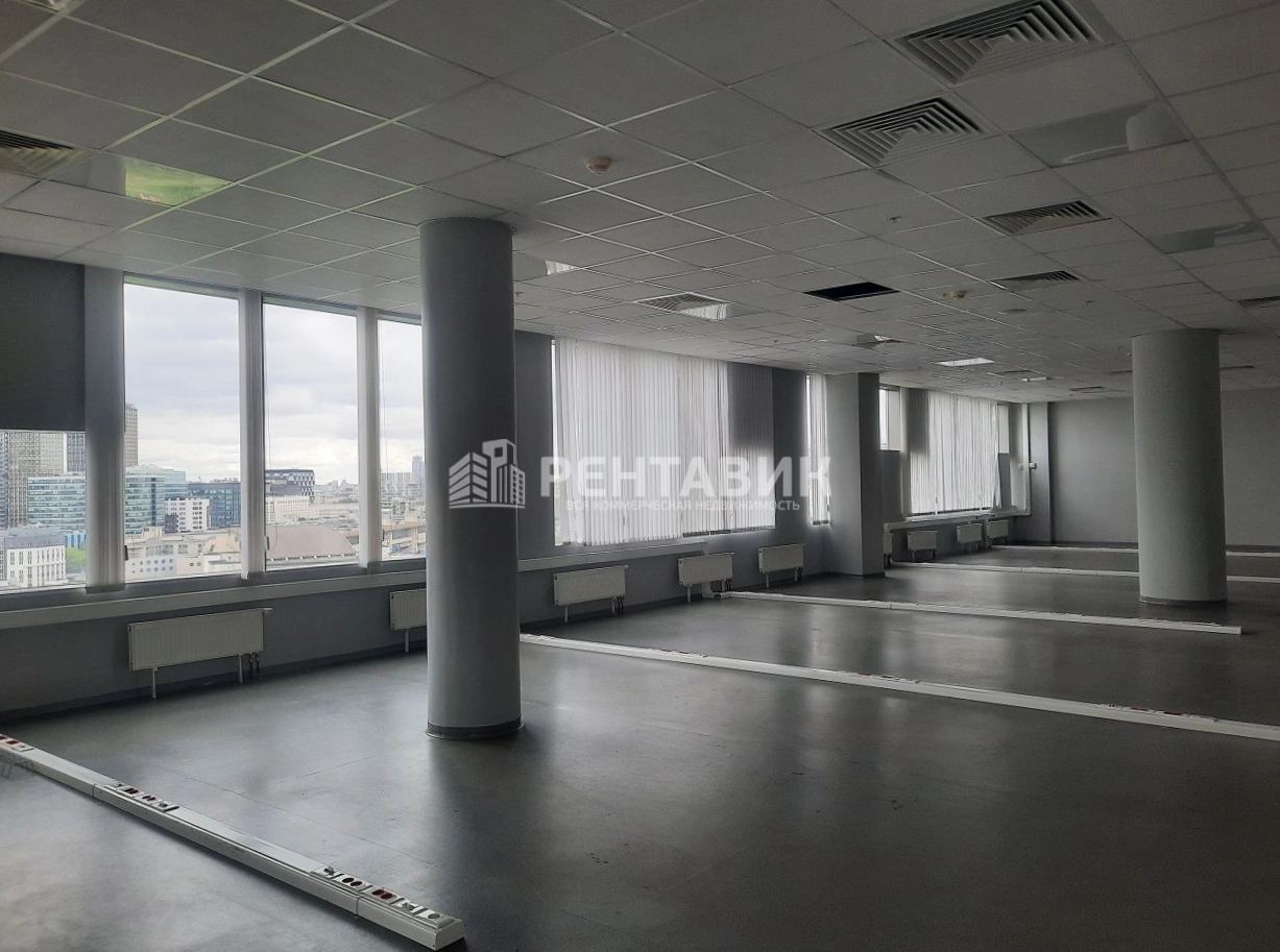 Офис Линкор площадью 5083.11 квадратных метров