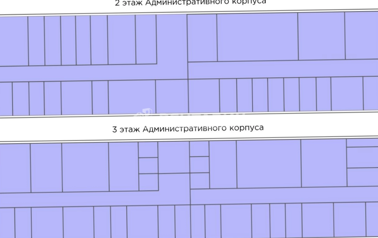 Производство Косинская 7 площадью 14500 квадратных метров
