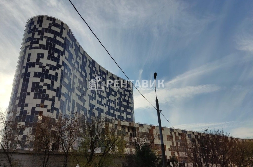 Здание Линкор по адресу г Москва, ул Авиаконструктора Микояна, д 12