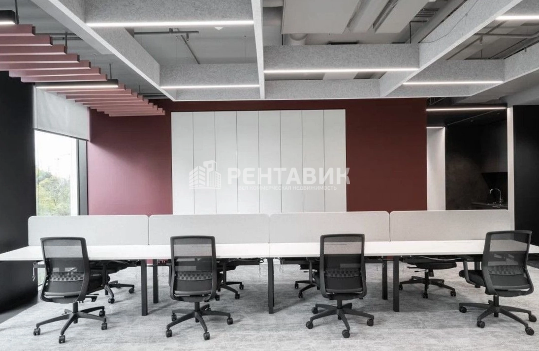 Офис Арена площадью 749 квадратных метров