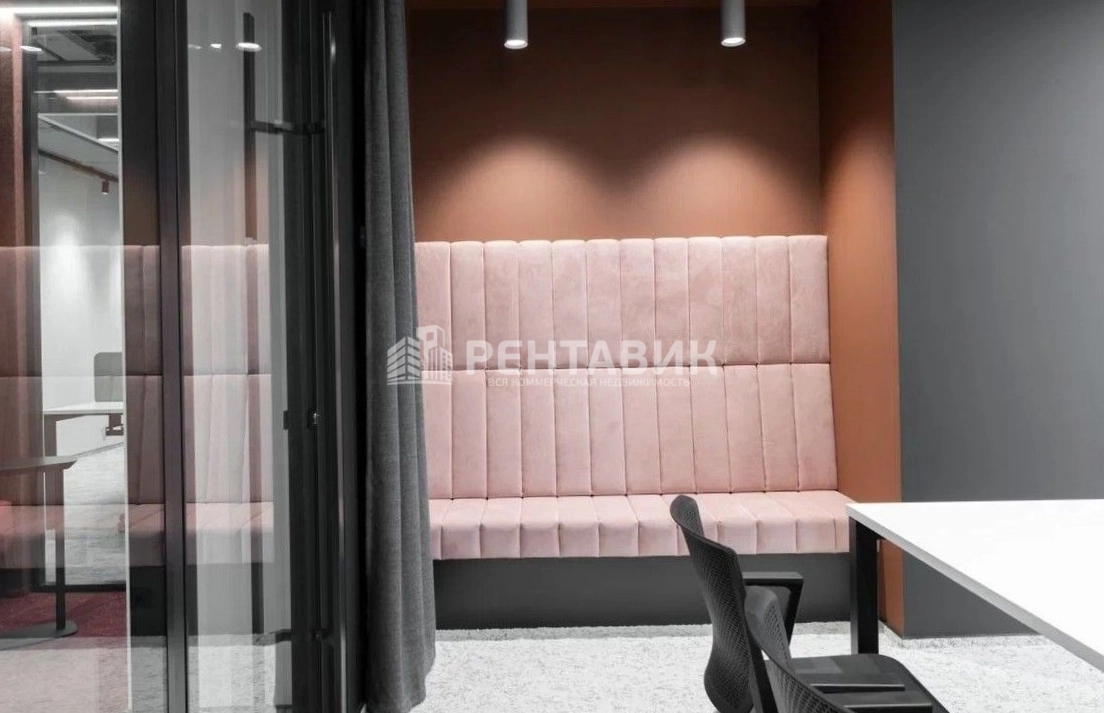 Офис Арена площадью 465 квадратных метров