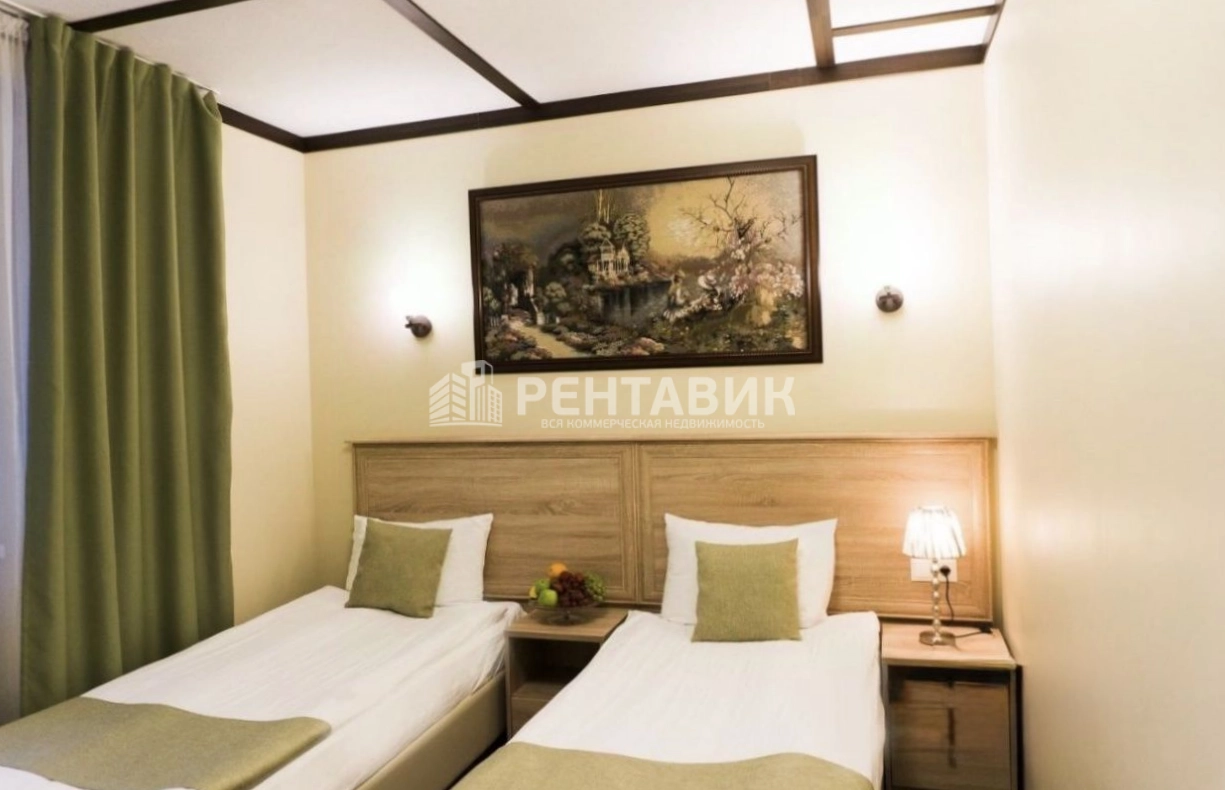 Здание целиком Посланников, 9С5 площадью 801 квадратных метров