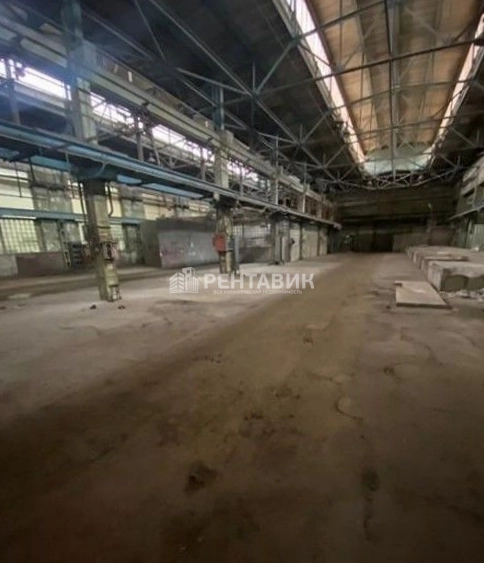 Производство Кировский Завод площадью 1500 квадратных метров