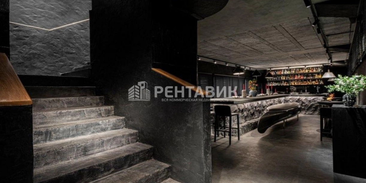 Здание целиком Прачечная Наркомфина площадью 507.5 квадратных метров