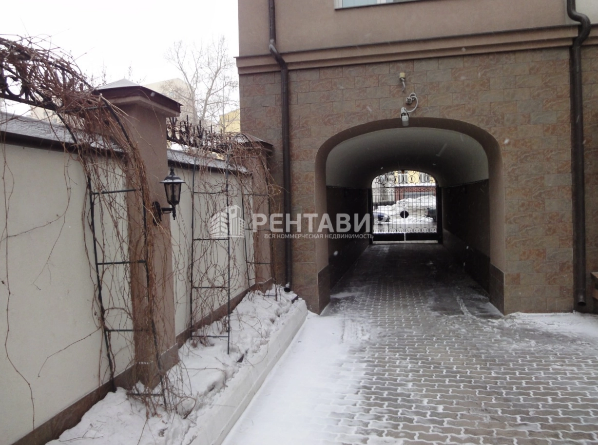 Здание 1-й Вышеславцев 6 по адресу г Москва, пер 1-й Вышеславцев, д 6