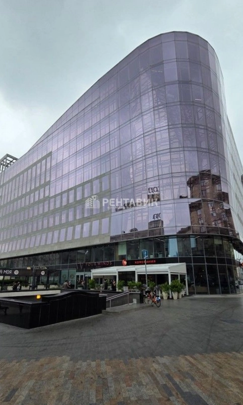 Здание Four Winds Plaza / Фо Виндс Плаза по адресу г Москва, ул 1-я Тверская-Ямская, д 21