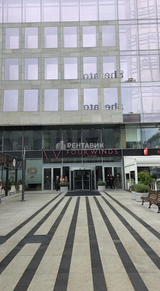 Здание Four Winds Plaza / Фо Виндс Плаза по адресу г Москва, ул 1-я Тверская-Ямская, д 21
