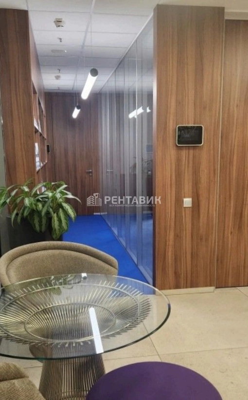 Офис Белые Сады площадью 3095 квадратных метров
