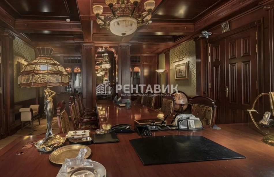 Офис Петровский, 23 площадью 153 квадратных метров