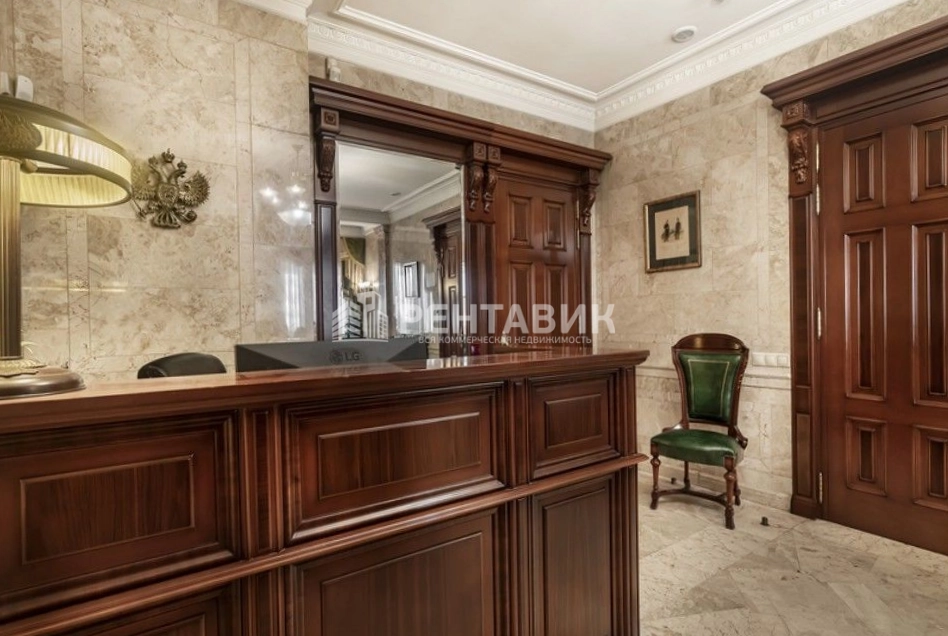 Офис Петровский, 23 площадью 153 квадратных метров