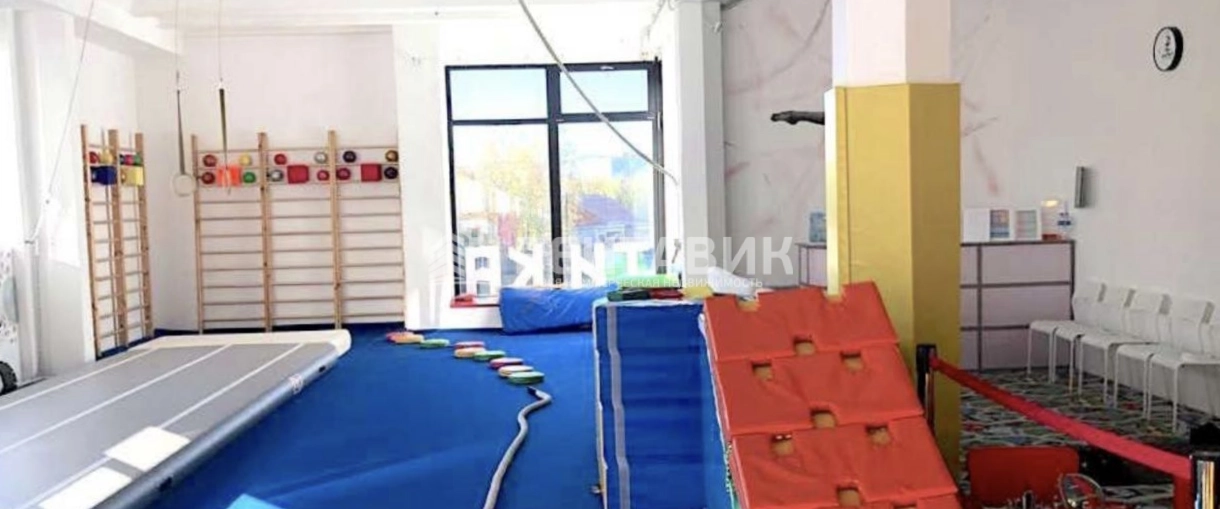 Помещение свободного назначения Дубнинская, 32 площадью 455 квадратных метров
