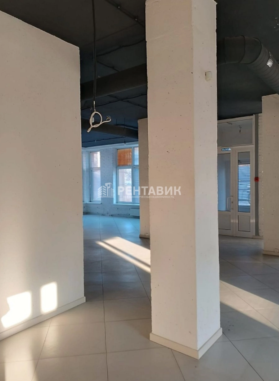 Помещение свободного назначения Часовая, 19к3 площадью 194 квадратных метров
