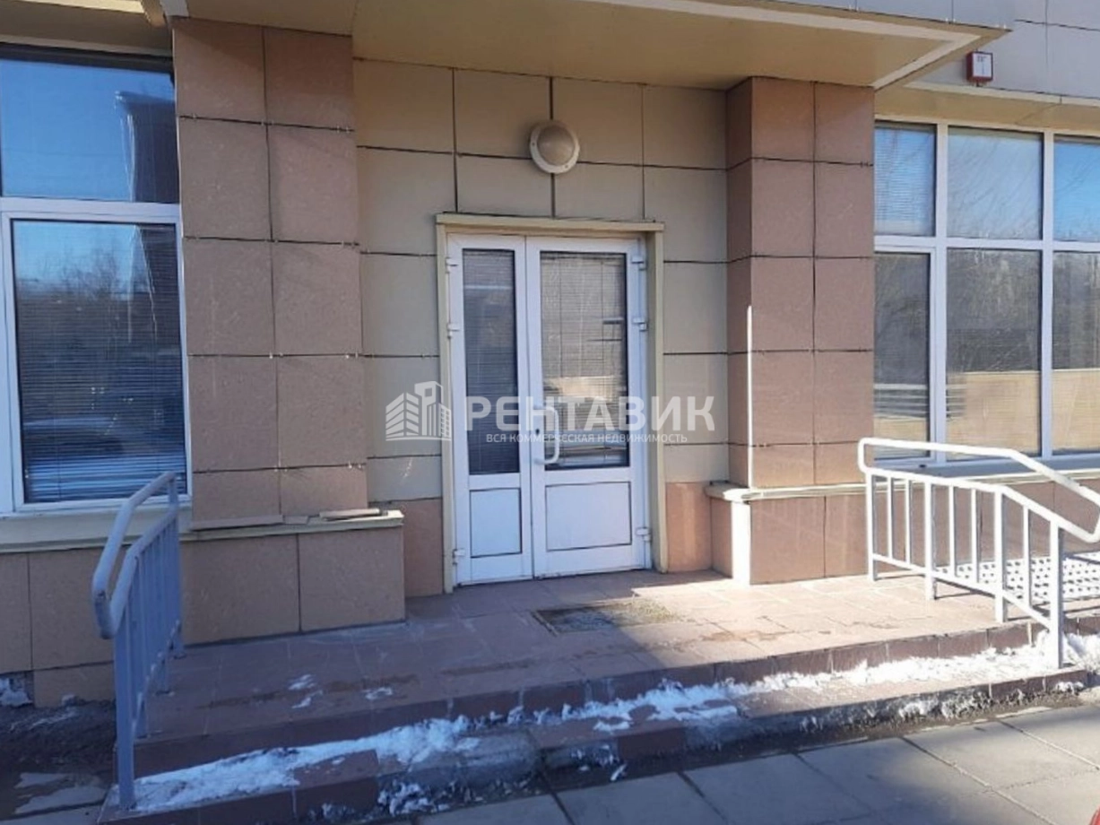 Помещение свободного назначения Часовая, 19к3 площадью 194 квадратных метров