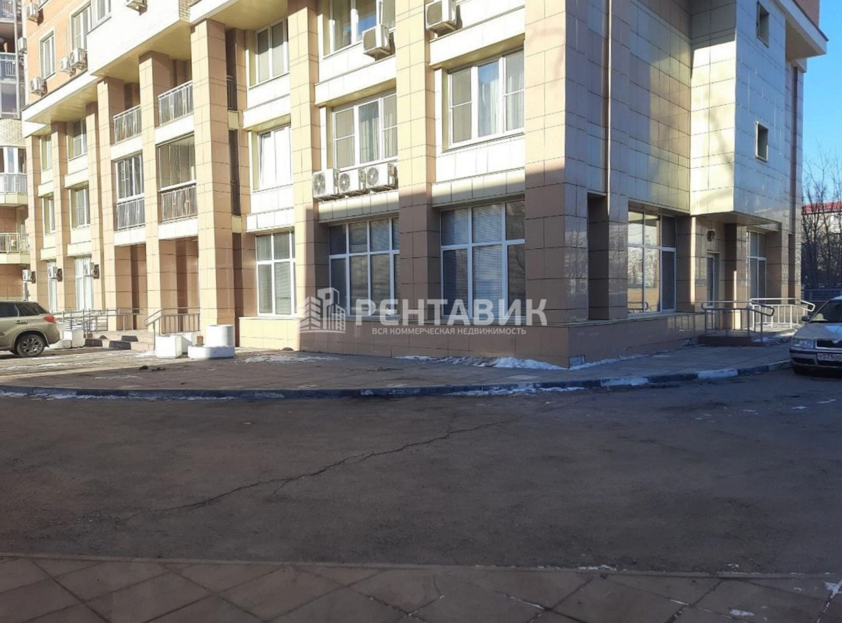 Помещение свободного назначения Часовая, 19к3 площадью 194 квадратных метров