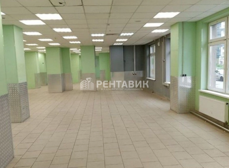 Помещение свободного назначения Мурино, Шувалова, 3 площадью 521.2 квадратных метров