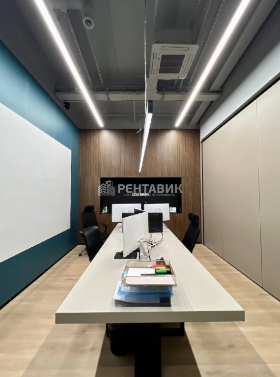 Офис Victory Park Plaza / Виктори Парк Плаза площадью 975.4 квадратных метров