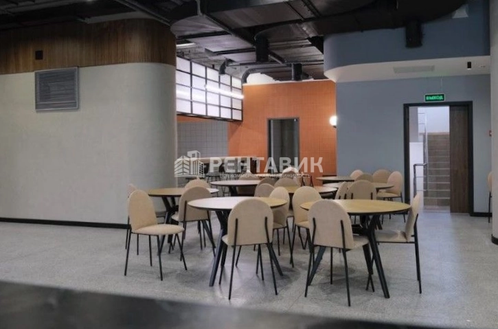 Офис Grand Setun Plaza / Гранд Сетунь Плаза площадью 700 квадратных метров