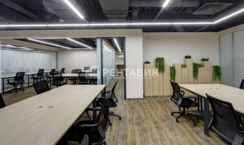 Офис Grand Setun Plaza / Гранд Сетунь Плаза площадью 700 квадратных метров