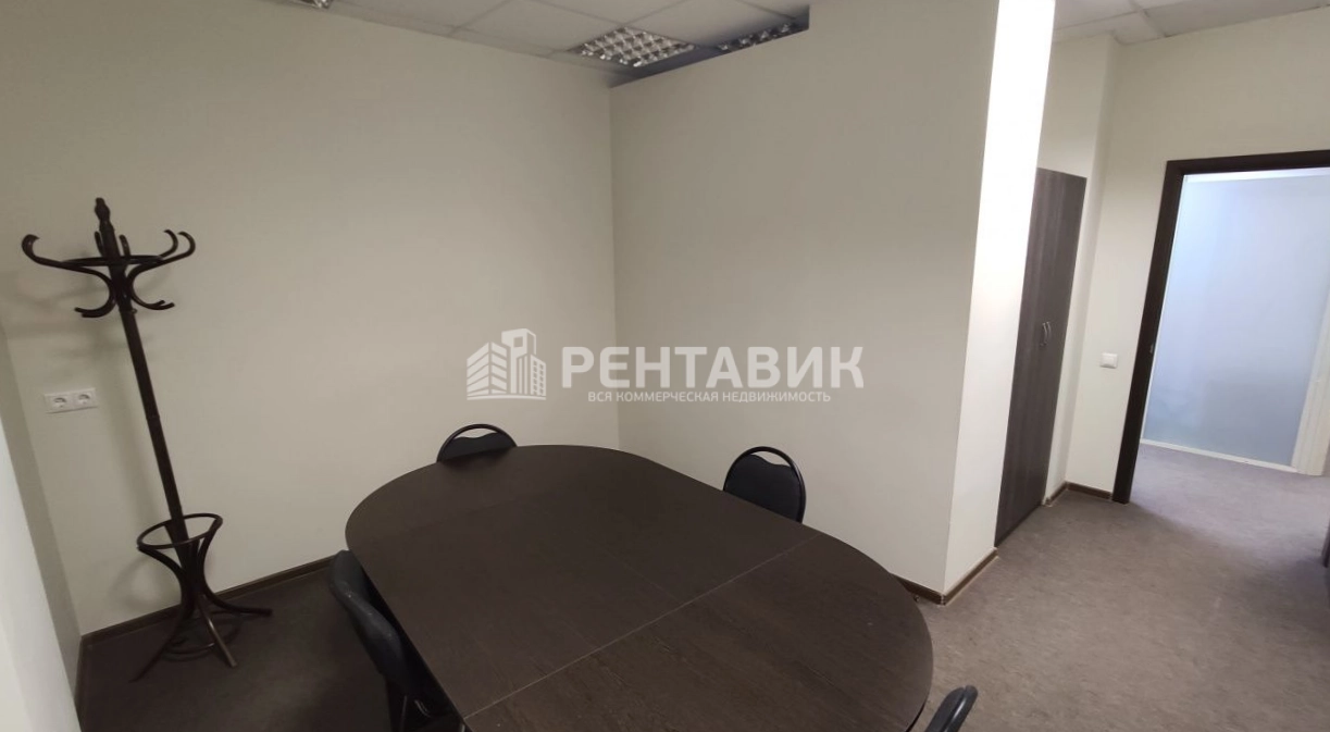 Офис Оружейная Плаза площадью 270 квадратных метров