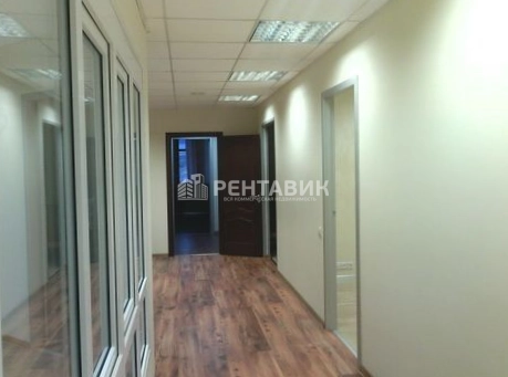 Офис Оружейная Плаза площадью 270 квадратных метров