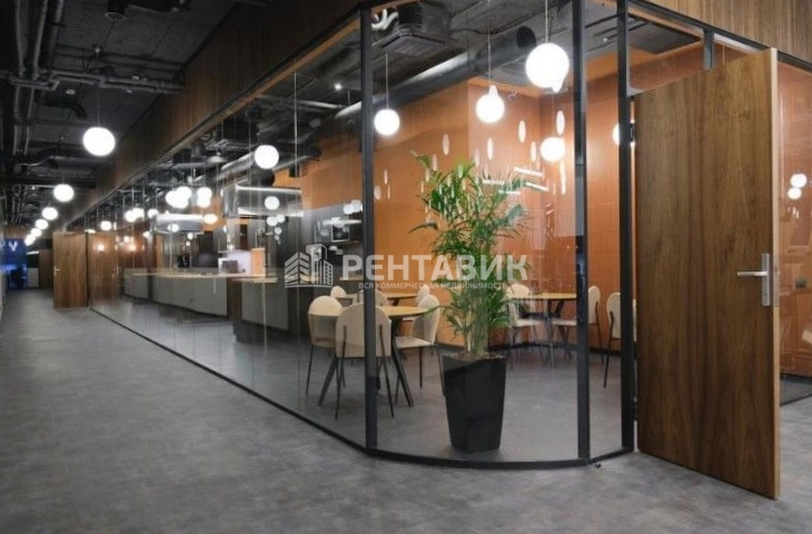 Офис Grand Setun Plaza / Гранд Сетунь Плаза площадью 1018 квадратных метров