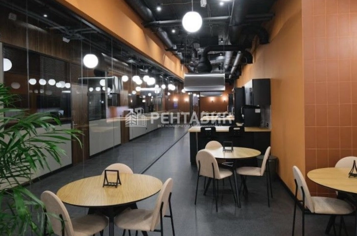 Офис Grand Setun Plaza / Гранд Сетунь Плаза площадью 1018 квадратных метров