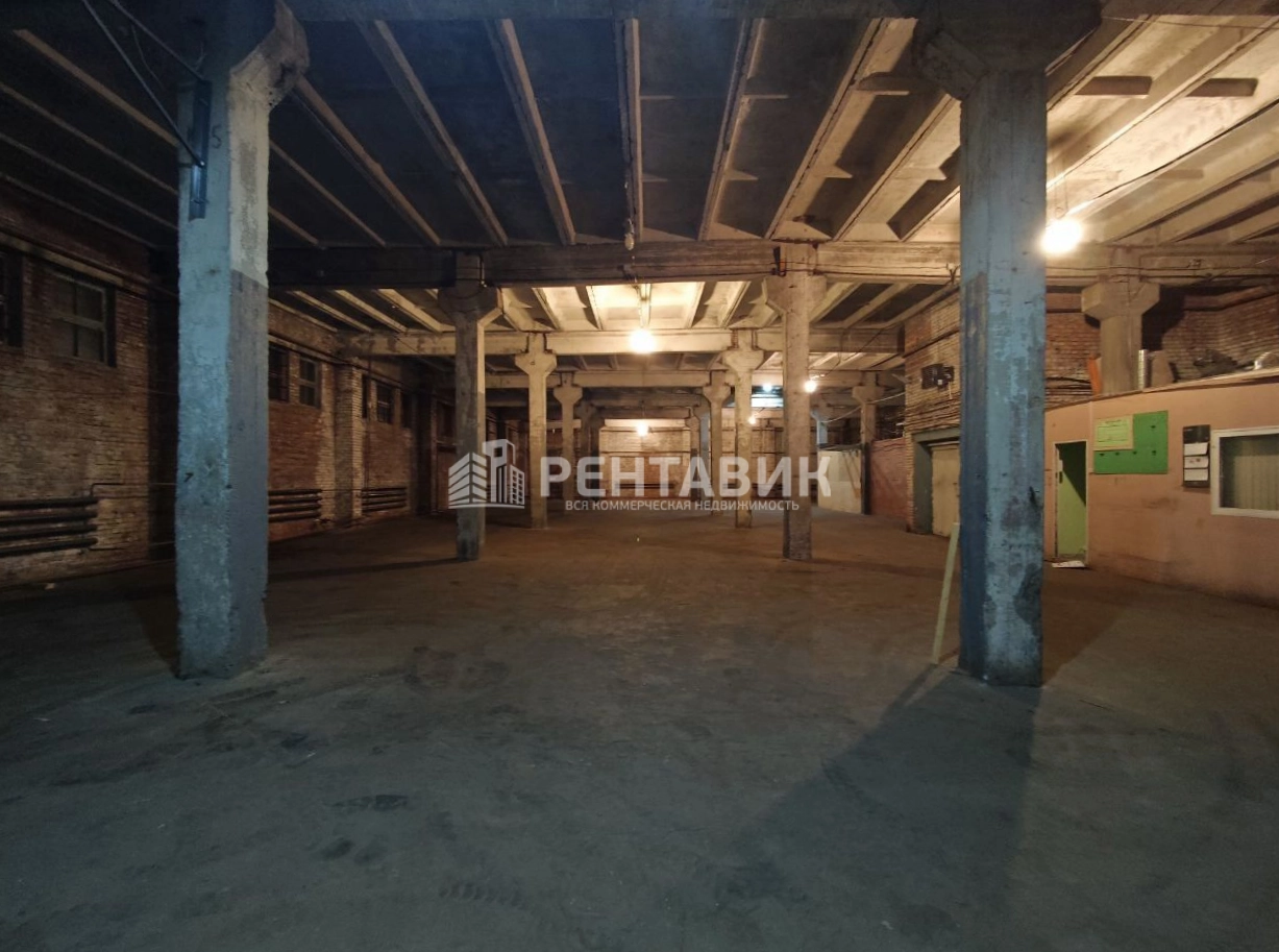 Производство Коммуны, 67АЭ площадью 2488 квадратных метров