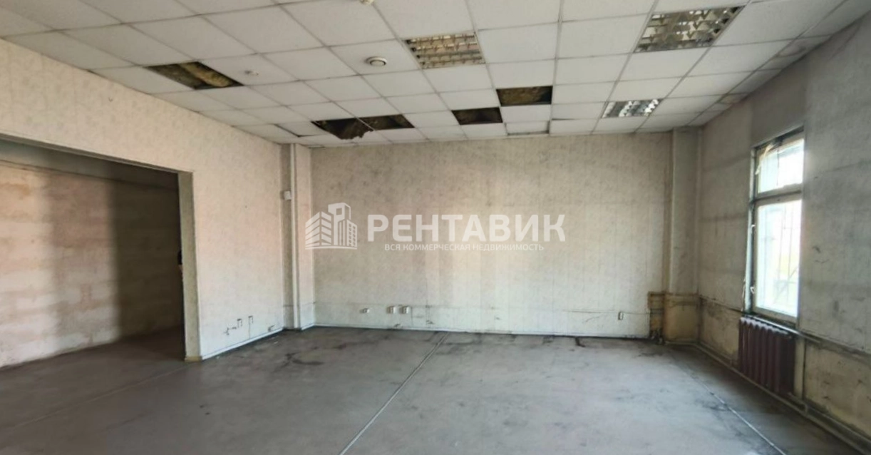 Склад Коммуны, 67Я площадью 333 квадратных метров
