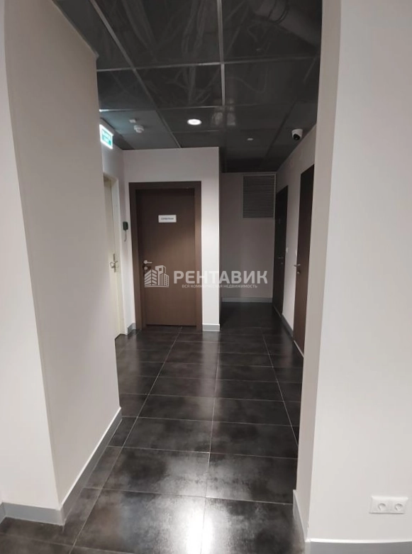 Офис Riverside Towers, строение 1 площадью 458 квадратных метров