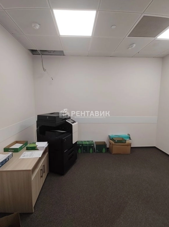 Офис Riverside Towers, строение 1 площадью 458 квадратных метров