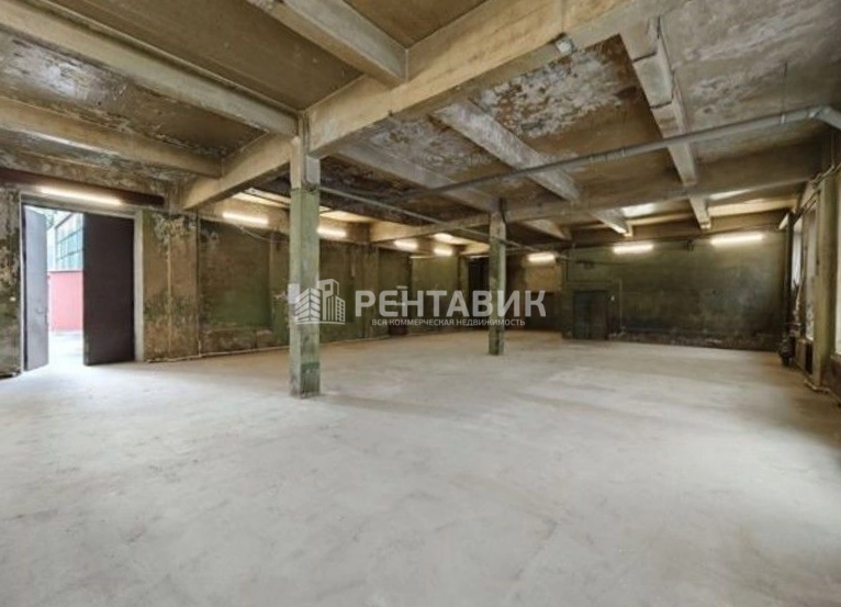 Склад Коммуны, 67АЕ площадью 340 квадратных метров