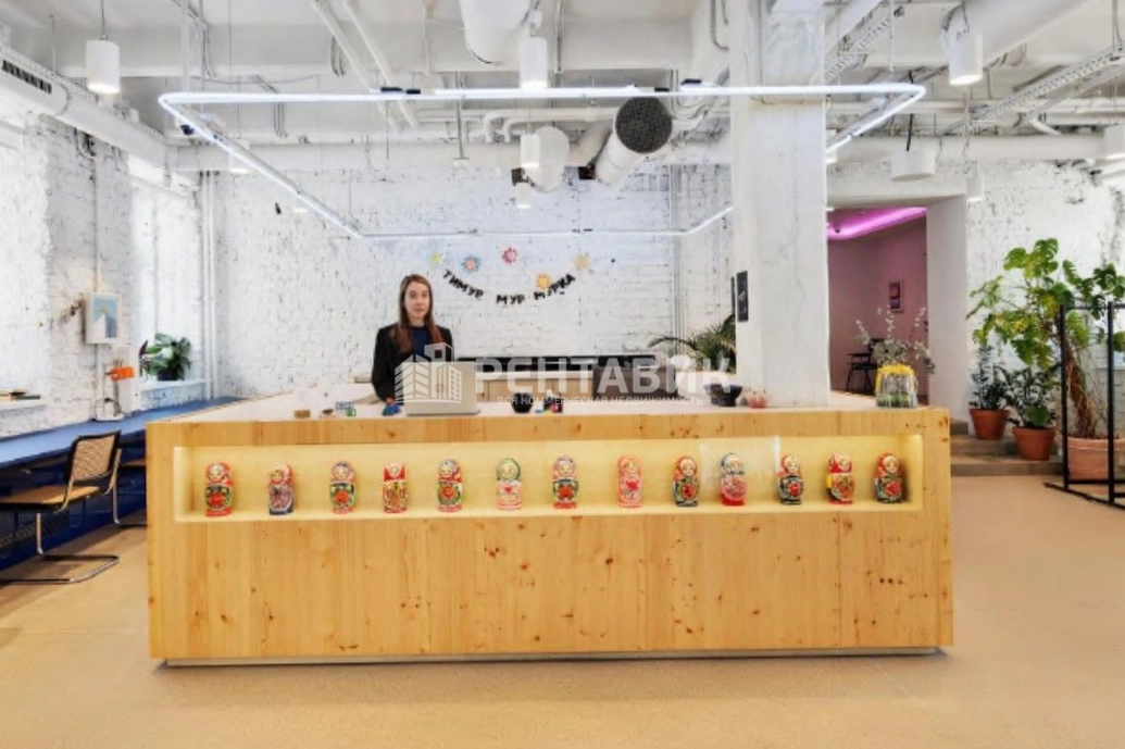 Офис Савин площадью 148 квадратных метров