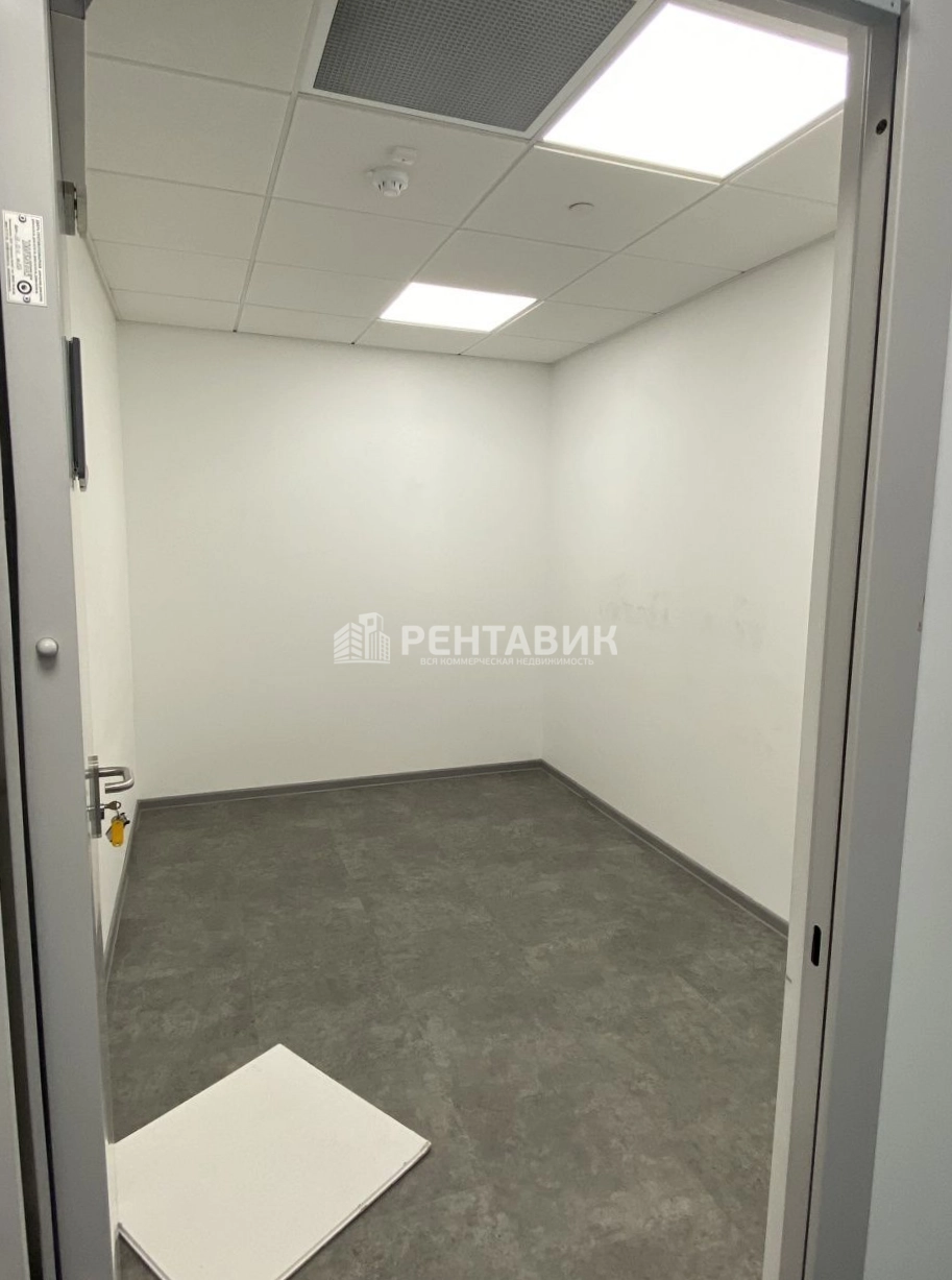 Офис Riverside Towers, строение 1 площадью 192 квадратных метров