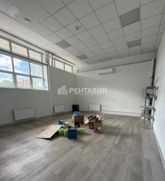 Склад Смольная, 14с2 площадью 1014.72 квадратных метров