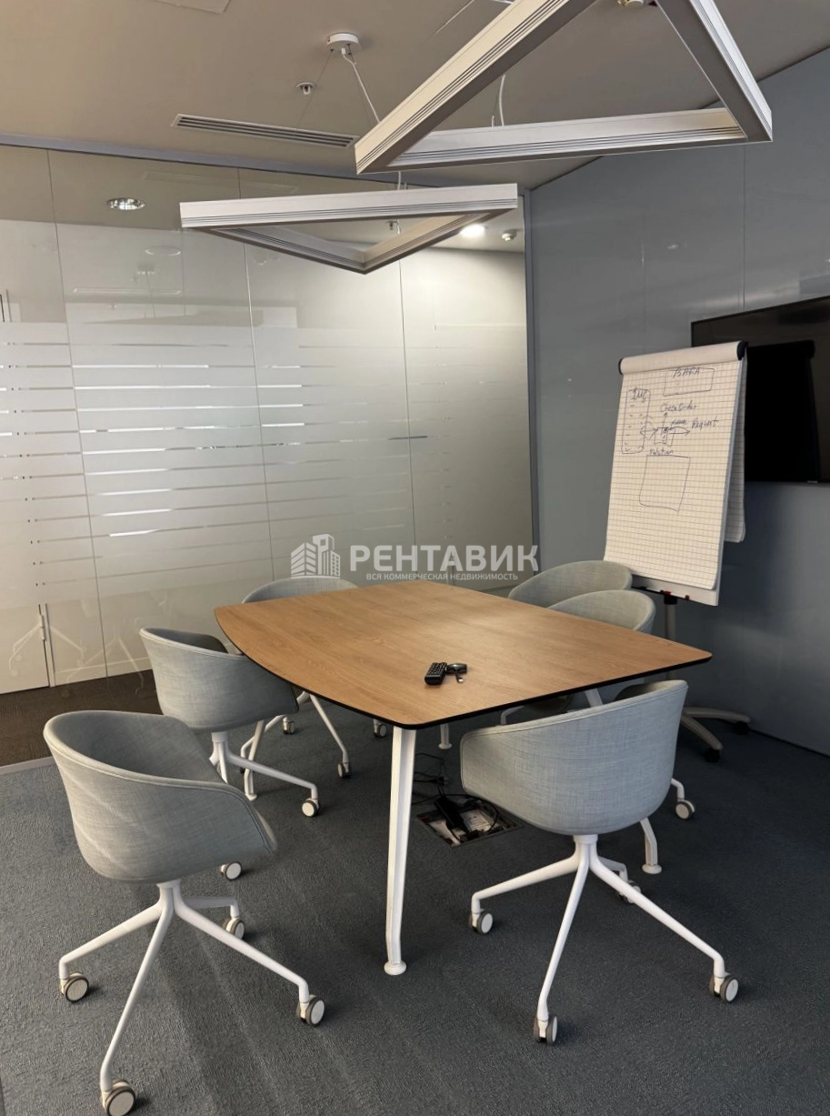 Офис Vivaldi Plaza / Вивальди Плаза площадью 3420 квадратных метров