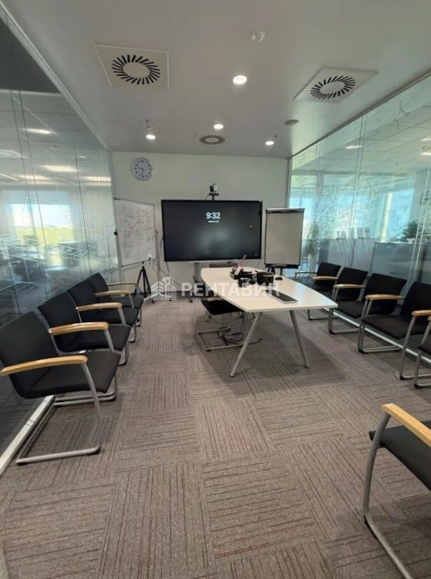 Офис iCUBE площадью 4168 квадратных метров