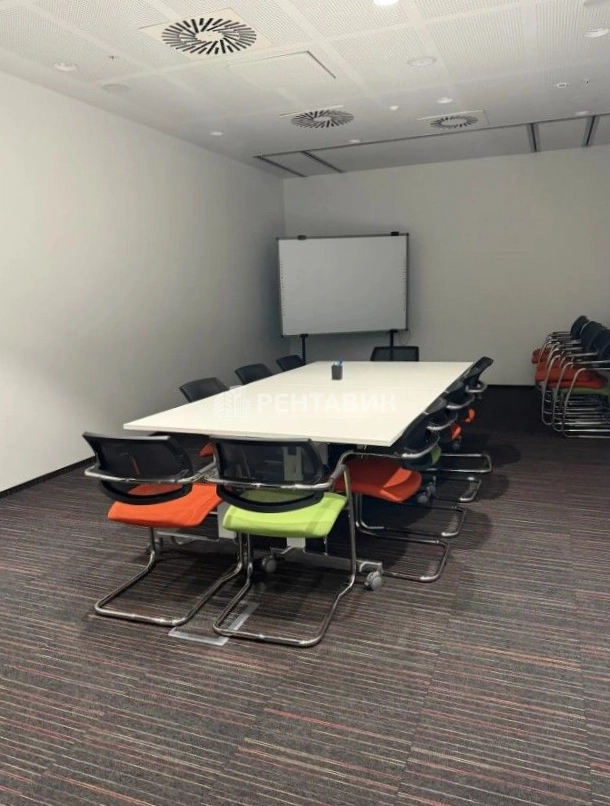 Офис iCUBE площадью 4168 квадратных метров
