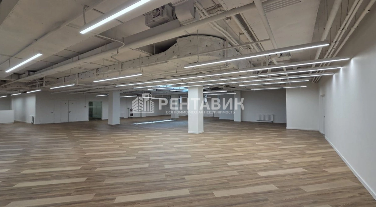 Офис Ивановская Горка площадью 996.8 квадратных метров