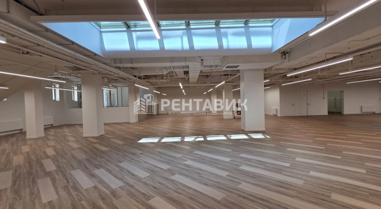 Офис Ивановская Горка площадью 996.8 квадратных метров