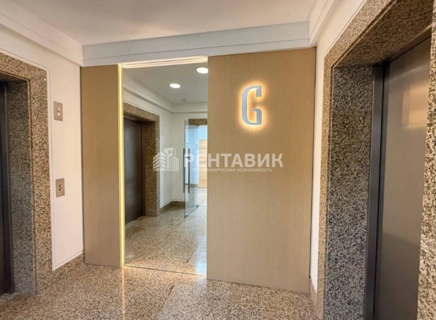 Офис Ивановская Горка площадью 996.8 квадратных метров