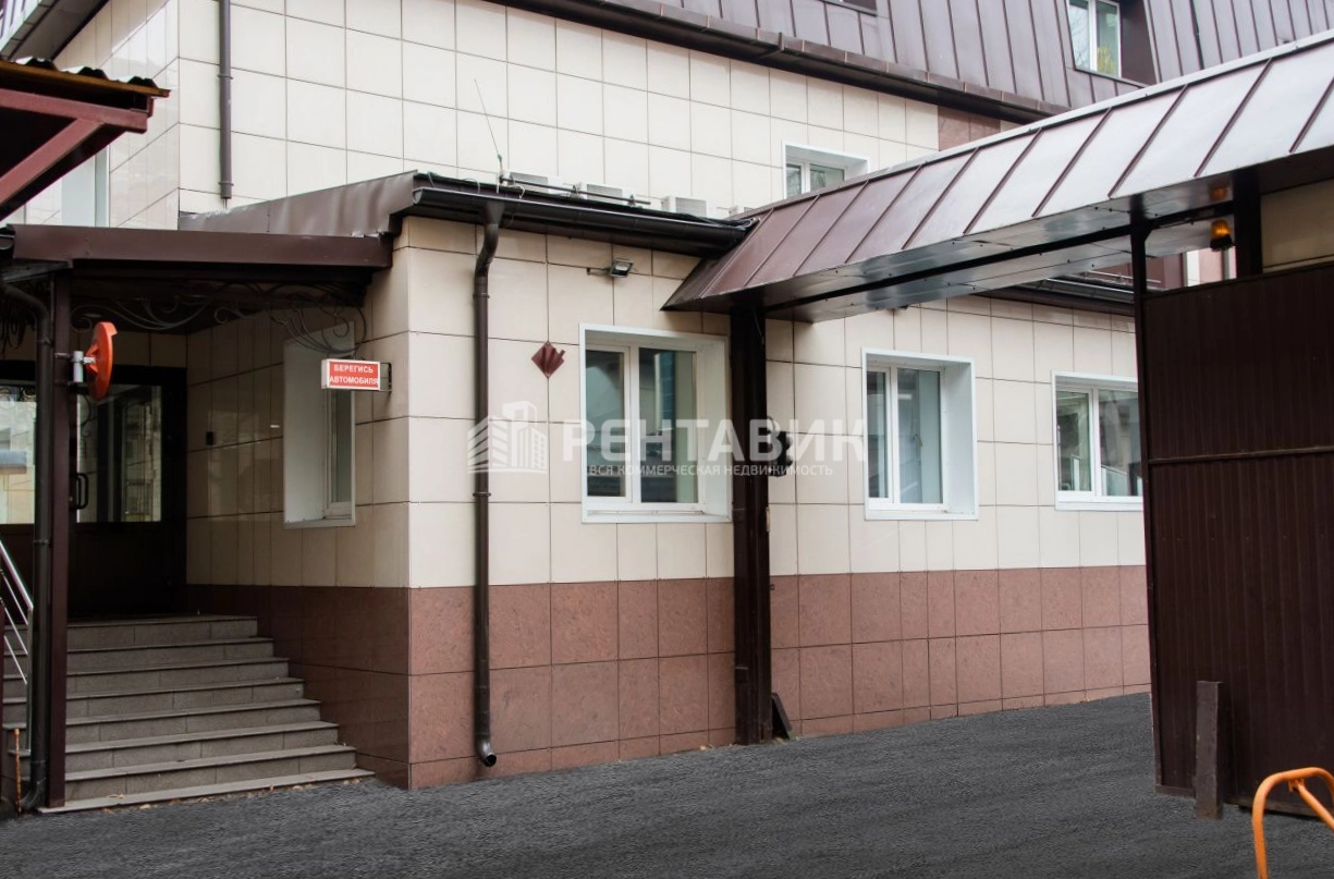 Здание целиком Лесная 59с2 площадью 5173 квадратных метров