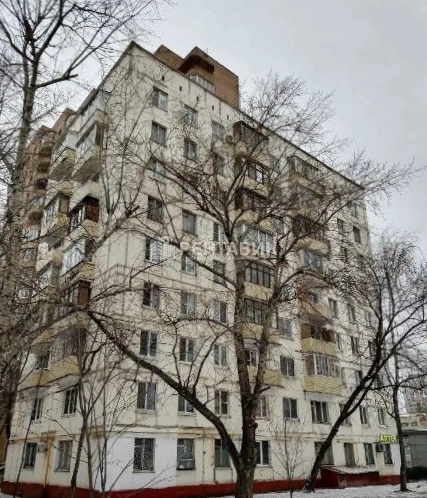 Здание Волгоградский проспект, 80-2к1 по адресу г Москва, Волгоградский пр-кт, д 80/2 к 1