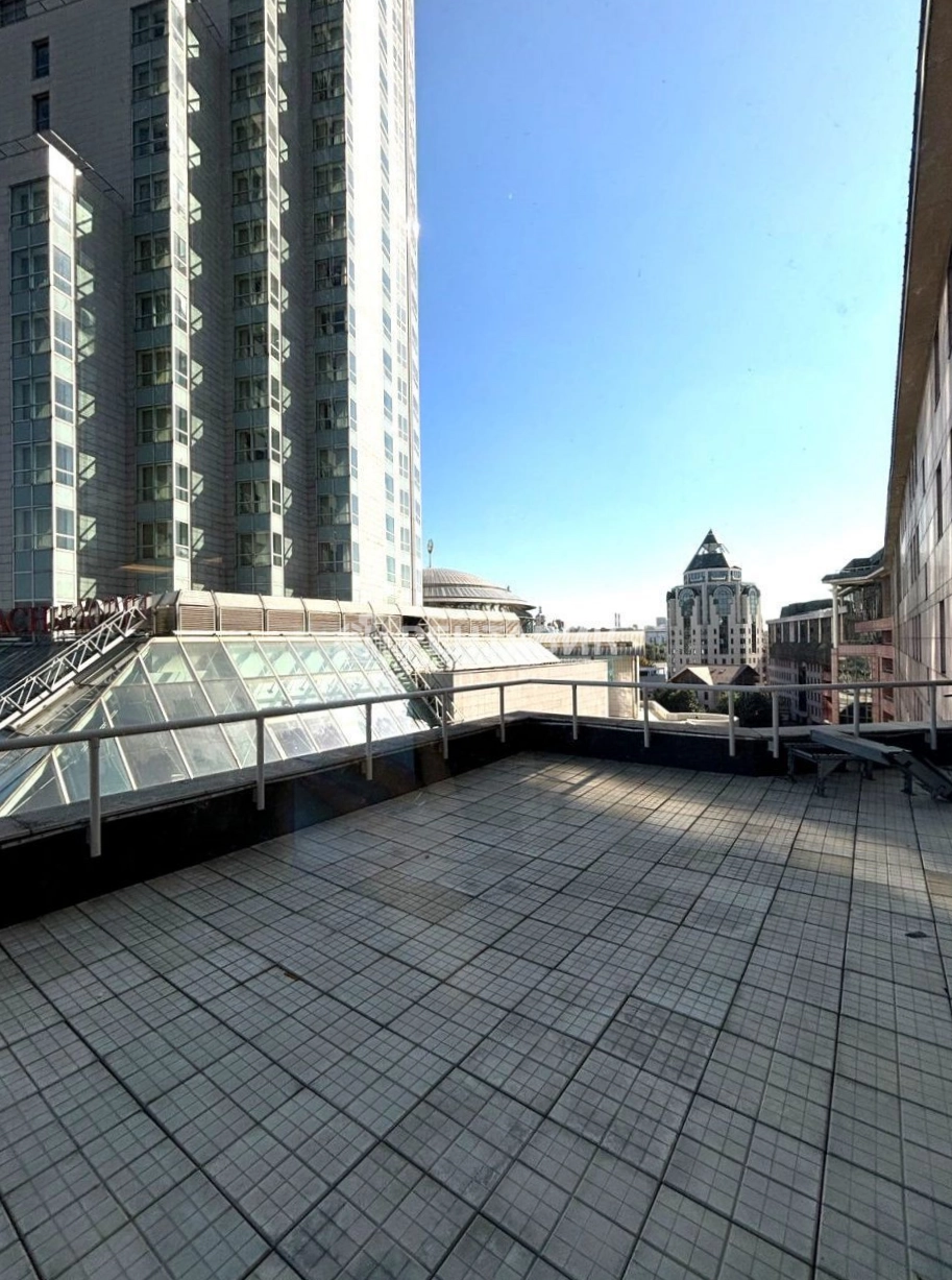 Офис Riverside Towers строение 5 площадью 2139 квадратных метров