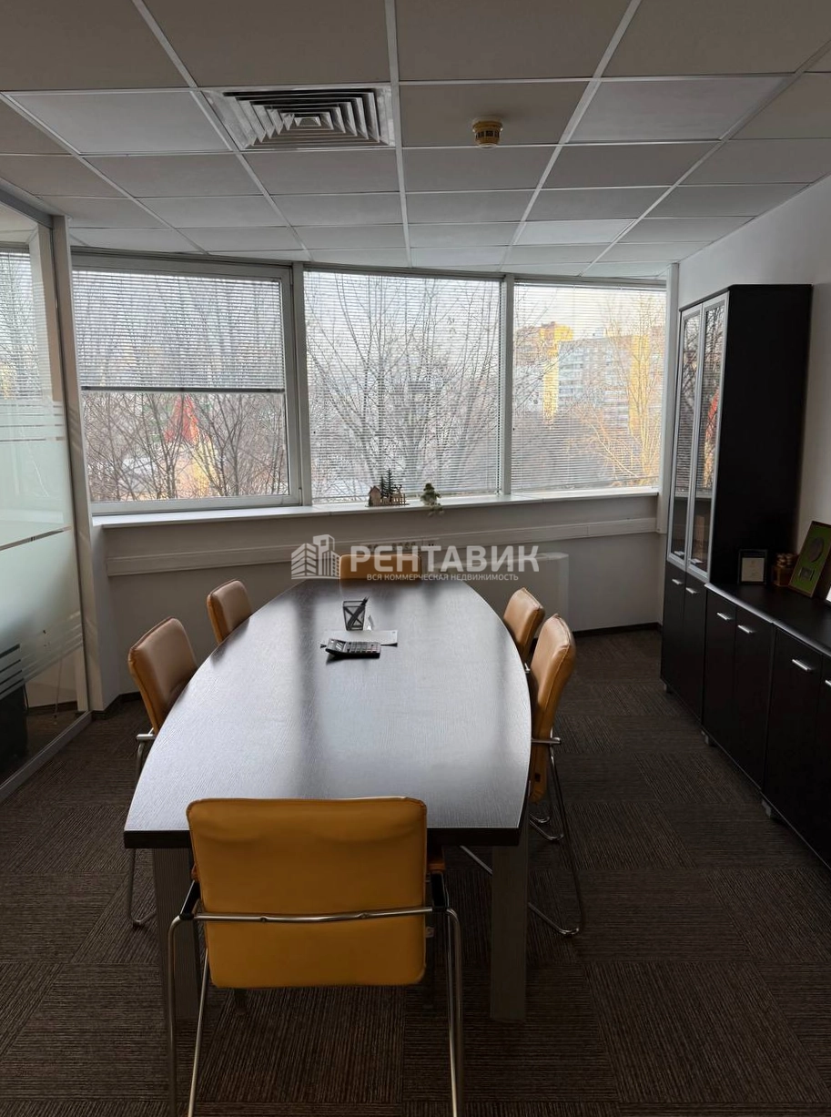 Офис Мосэнка Парк Тауэрс 4 площадью 571 квадратных метров