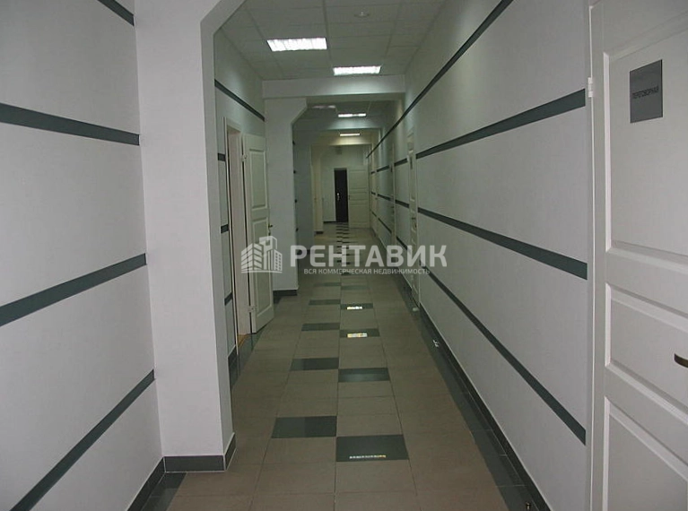 Офис Лихоборский площадью 2605.8 квадратных метров