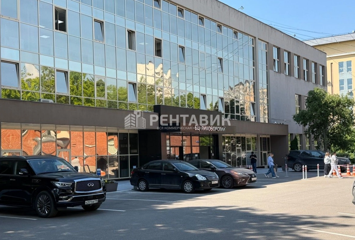 Здание Лихоборский по адресу г Москва, Дмитровское шоссе, д 60А