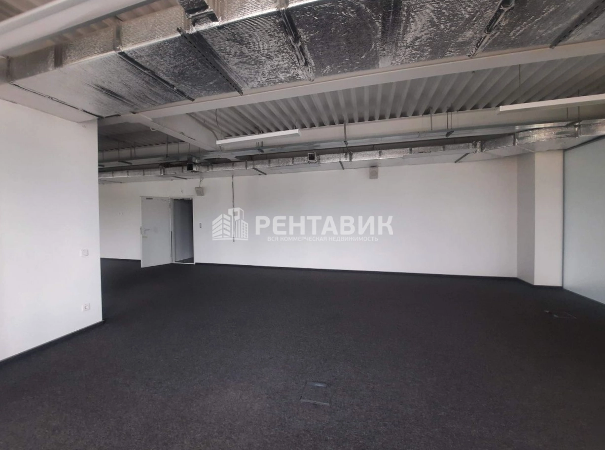 Офис Омега Плаза площадью 1825 квадратных метров