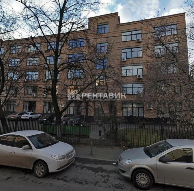 Здание Мишина, 35 по адресу г Москва, ул Мишина, д 35